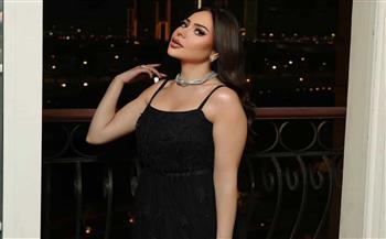 أسما إبراهيم بإطلالة جذابة في أحدث ظهور