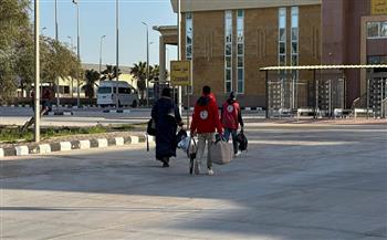 مع فتح معبر رفح.. الهلال الأحمر: استنفار كامل من جميع أجهزة الدولة لتقديم الدعم اللازم للأشقاء الفلسطينيين