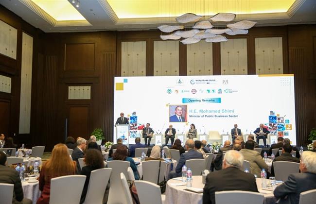 وزير قطاع الأعمال: شركات المقاولات التابعة شريك أساسي في مشروعات تنموية داخل مصر وخارجها