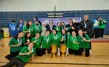 جامعة القاهرة تحصد الصدارة في المسابقات الرياضية والفنية والثقافية على مستوى الجامعات 