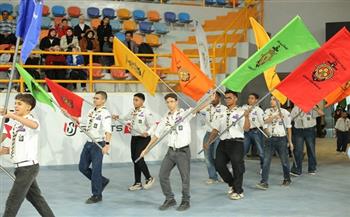 وزير الرياضة يكرم الهيئات الشبابية المشاركين في الملتقى الأول