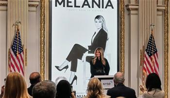 سحب فيلم ميلانيا ترامب من جنوب إفريقيا