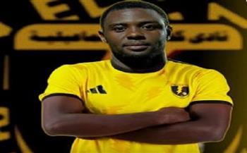 كهرباء الإسماعيلية يتعاقد مع جوزيف جوناثان  