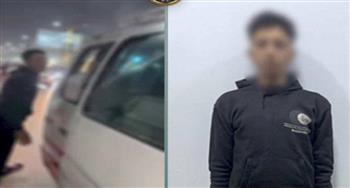 ضبط عاطل لتحرشه بإحدى الفتيات في الطريق العام بالمنصورة