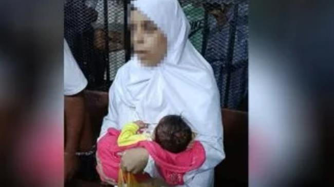 جنايات المنيا تؤيد حكم الإعدام لقاتلة زوجها وأبنائه الستة بقرية دلجا