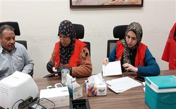 بالتعاون مع "الصحة".. "الأوقاف" تواصل تنفيذ مبادرة صحتك أمان والكشف المبكر أمل