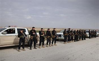 وزارة الداخلية السورية تبدأ الدخول والانتشار في ريف مدينة عين العرب 