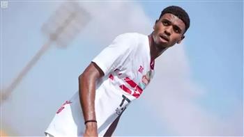 بعد إصابته في التدريبات.. جراحة ناجحة في غضروف الركبة لمهاجم الزمالك 