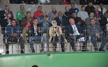 محافظ الوادي الجديد يشهد افتتاح فعاليات ختام النسخة السادسة من أولمبياد المحافظات الحدودية 