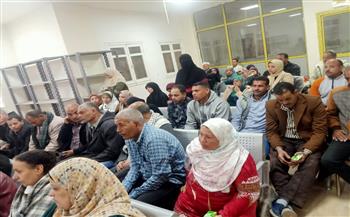 قصور الثقافة تنظم لقاء توعويا حول تعزيز قيم المواطنة بالمنيا  