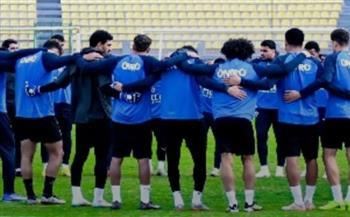 مران استشفائي للاعبين الأساسيين في الزمالك   