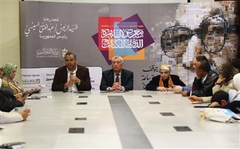 مائدة مستديرة بمعرض الكتاب تناقش مستقبل أدب الطفل بين التكنولوجيا والتراث