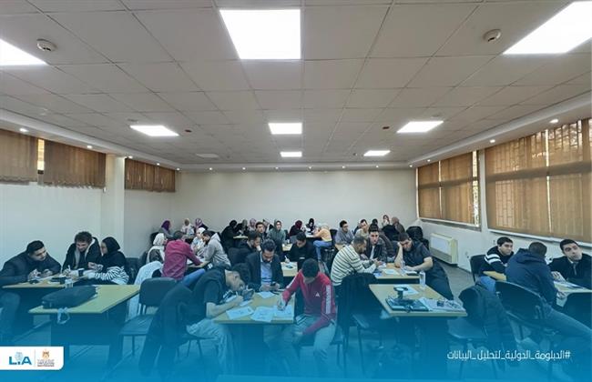 وزارة الشباب تطلق الدورة الأولي من الدبلومة الدولية لتحليل البيانات بالتعاون مع أكاديمية لندن للابتكار