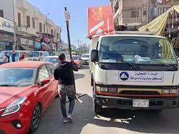 ​محافظ الجيزة يتابع حملات حي العمرانية لتحقيق الانضباط ورفع التعديات