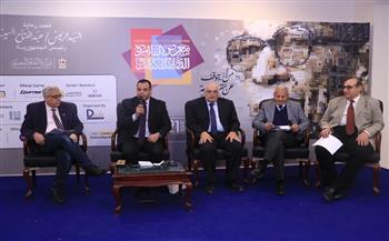ندوة بمعرض القاهرة للكتاب تناقش «الثقافة الإنسانية رسائل وهوامش»
