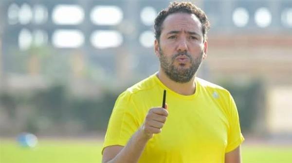 الدوري الممتاز.. هيثم شعبان يواجه الزمالك للمرة الرابعة في تاريخه  