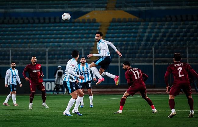 الدوري الممتاز: ربع ساعة سلبية في مواجهة بيراميدز وسيراميكا على الصدارة   