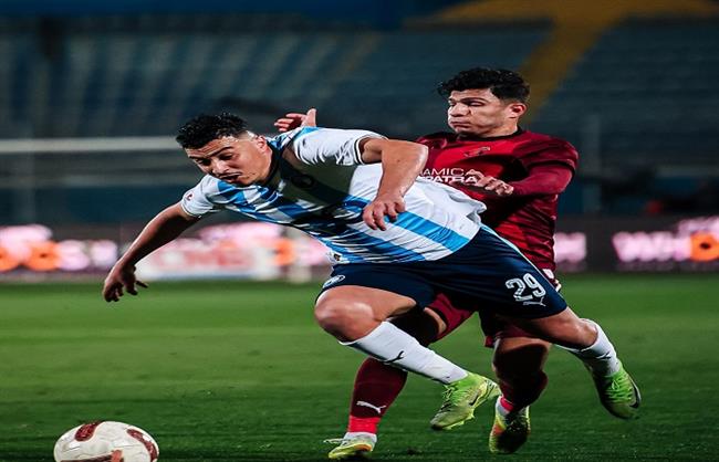 الدوري الممتاز: بيراميدز وسيراميكا بفشلان في غزو الشباك خلال 30 دقيقة   