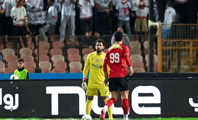 الدوري الممتاز.. ربع ساعة سلبية بين الزمالك وحرس الحدود  
