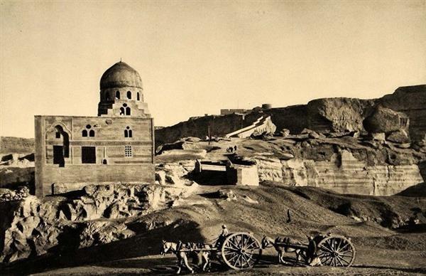 أسرار الأضرحة والمقامات| يعقوب شاه المهمندار.. تاريخ من الانتصار والفروسية