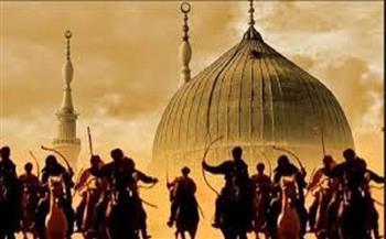 رمضان عبر العصور| أول سرية في الإسلام (2:30)