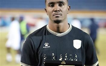 الدوري الممتاز.. كريم الطيب يفوز بجائزة رجل مباراة فاركو وبتروجت