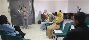 ندوة تثقيفية حول تراث شهر رمضان بمكتبة خالد بن الوليد العامة