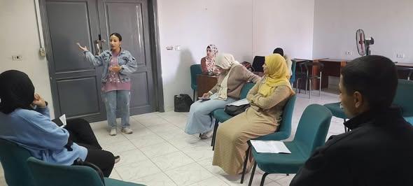 ندوة تثقيفية حول تراث شهر رمضان بمكتبة خالد بن الوليد العامة