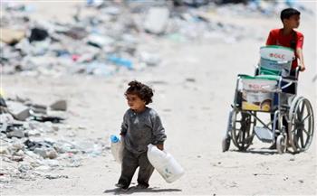 "أونروا": أطفال غزة يعيشون ظروفًا قاسية لا تصدق ويجب ضمان حقهم في التعليم