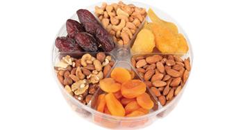 هذه هي الفوائد الصحية لياميش رمضان