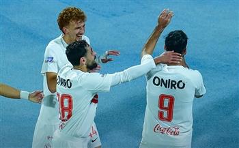 الدوري الممتاز..  الزمالك يلتقي حرس الحدود الليلة لاستعادة المركز الثاني