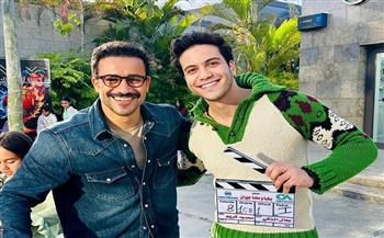 أحمد شاهين ينضم إلى مسلسل «بابا وماما جيران» لـ أحمد داوود 