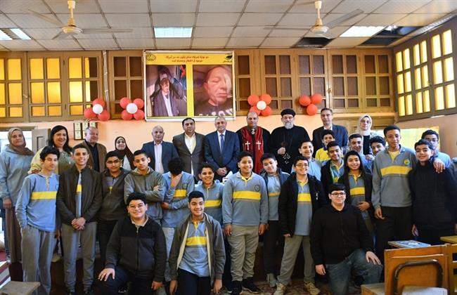 الهيئة القومية لسكك حديد مصر تنظم لقاء توعية لطلبة المدارس بمحافظة القليوبية