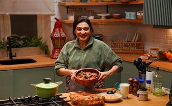 وفاء صادق تخوض تجربة تقديم برامج الطهي لأول مرة في رمضان