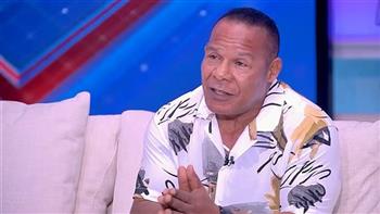 الشحات مبروك عن «علي كلاي»: العمل مع العوضي ممتع