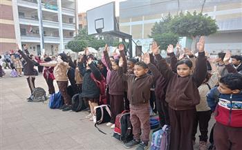 تعرف على مواعيد اختبارات مارس وإبريل لطلاب المدارس