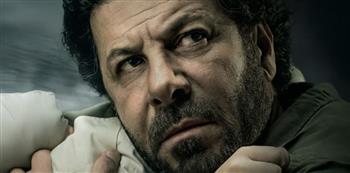 إياد نصار يحتفل بانتهاء  تصوير "صحاب الأرض" 