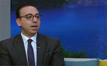 جمال رائف: مصر تلعب دورًا محوريًا في دعم المسار السياسي والدبلوماسي للقضية الفلسطينية