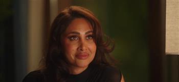 انجي كيوان مديرة أعمال ياسمين عبد العزيز في مسلسل "وننسى اللي كان"  