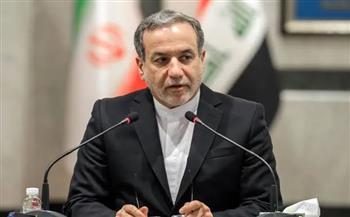 عراقجي: لا حل عسكريًا للملف النووي الإيراني.. والدبلوماسية هي الطريق الوحيد