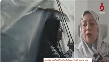 مسؤولة في الأمم المتحدة: نحذر من أنماط قد ترقى إلى تطهير عرقي في غزة والضفة 