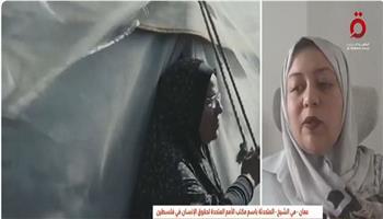 مسؤولة في الأمم المتحدة: نحذر من أنماط قد ترقى إلى تطهير عرقي في غزة والضفة 