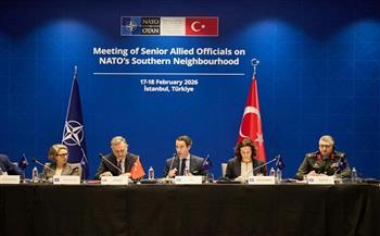 مسئول بالناتو يؤكد من إسطنبول تعزيز الانخراط مع الجوار الجنوبي