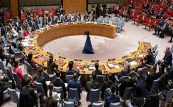 دعوات بمجلس الأمن لتكثيف جهود التوصل إلى هدنة إنسانية بالسودان وضمان تدفق المساعدات