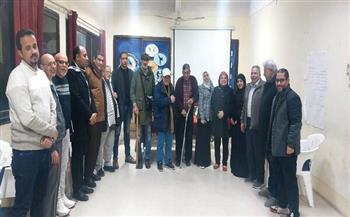 نوادي أدب دمياط تحتفي بـ 44 أديبا من أبناء المحافظة