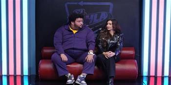 هنا الزاهد ضحية رامز جلال في رامز ليفل الوحش 2026