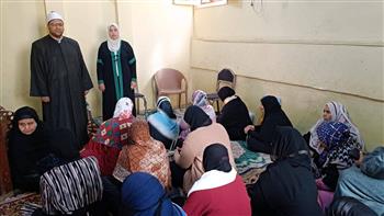 في ثاني أيام رمضان.. أوقاف سوهاج تعقد الملتقى الفكري للواعظات بمسجد العارف بالله