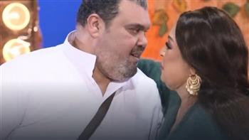 أحمد فتحي يواجه مفاجآت في برنامج ألف ليلة مع فيفي عبده