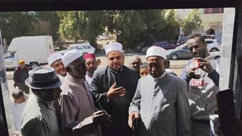 افتتاح 5 مساجد جديدة بأسوان