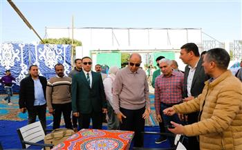 محافظ المنيا: موائد الرحمن وتوزيع الوجبات بجميع مراكز المحافظة والقرى الكبيرة